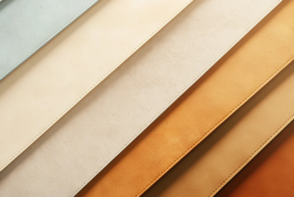Leather
