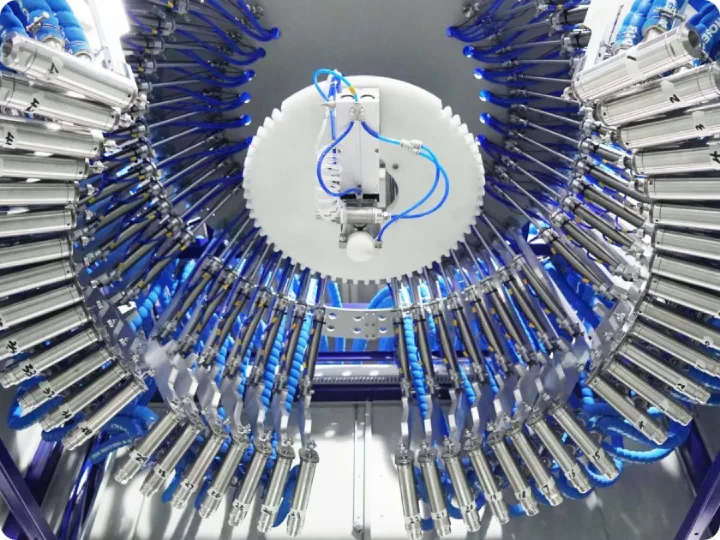 How Does a Two-Stage Valve Work? Uncovering the Core Technology Behind the DC-1’s ±1g High Accuracy