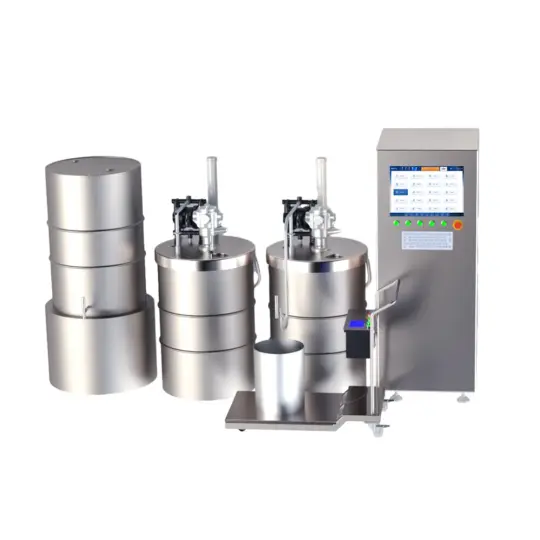 DC-1 Single-Channel Module Gravimetric Paint Dispenser