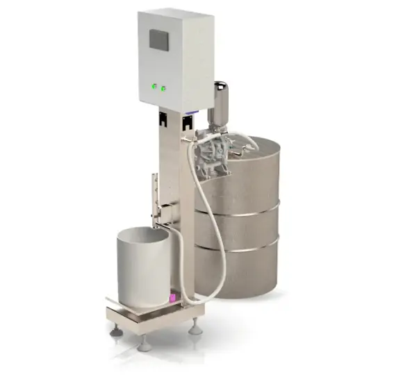 DC-X Single-Channel Paint Dispenser