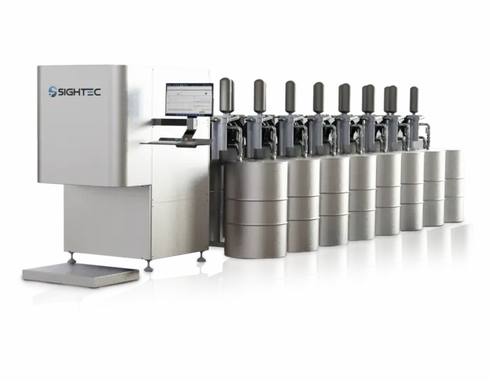 DF-A Disk Type Dispenser
