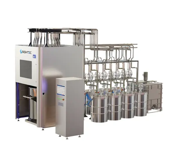 DM Series Automatic Dosing Unit