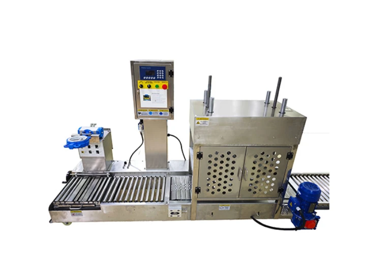 F50S-Single Nozzle Semi-automatic Filling Machine