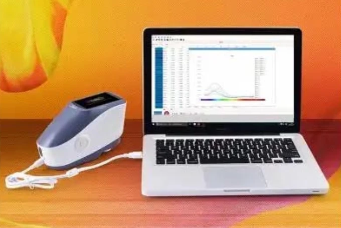 Spectrophotometers and Color Matching Software