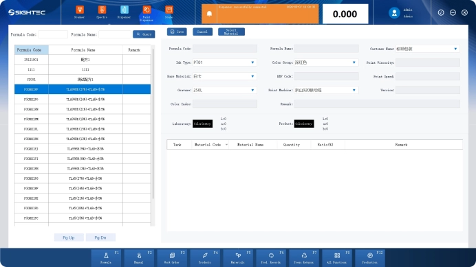 Add a New Formula