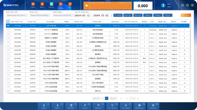 Work Order Management